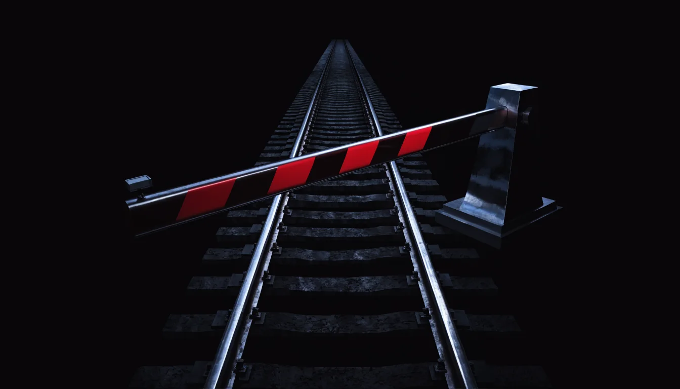 El peaje del Tren Maya