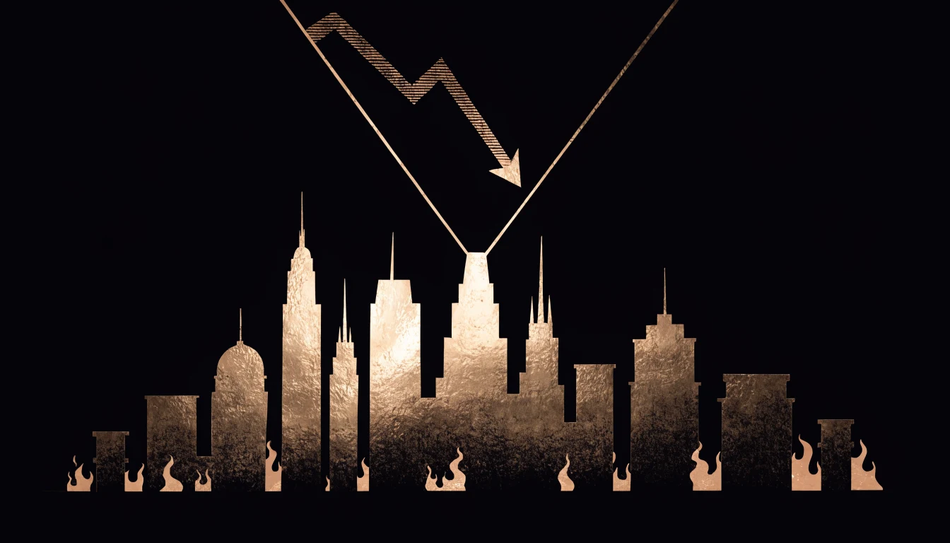 El Gotham que no cuadra