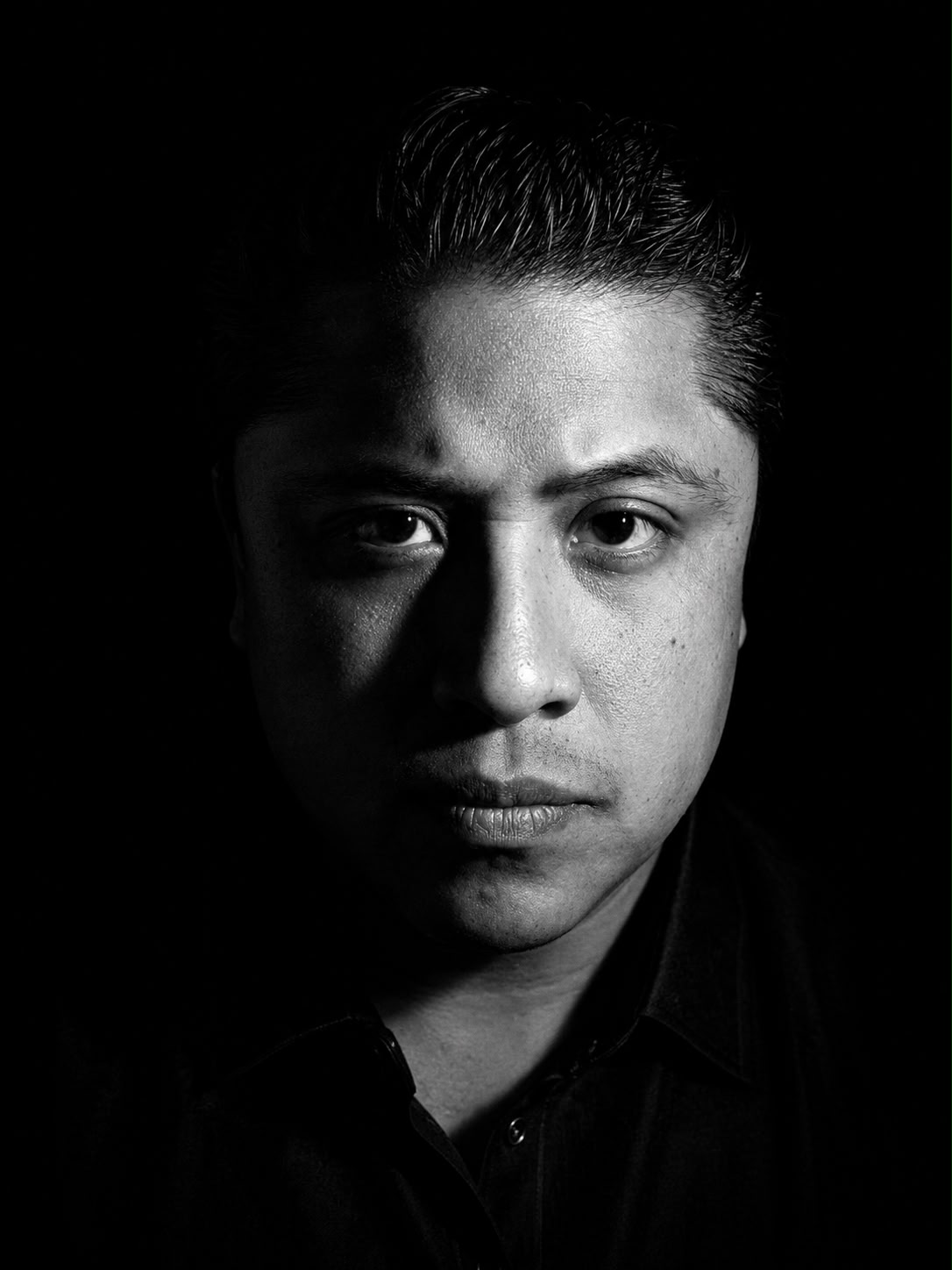 Retrato de SRVO
